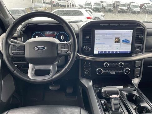 Certified 2023 Ford F150 Lariat w/ Trailer Tow Package image 11