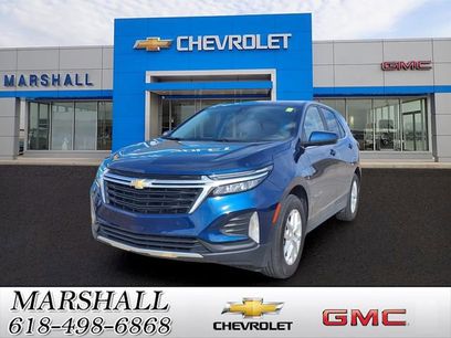 Used 2023 Chevrolet Equinox LT