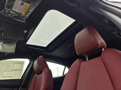 New 2026 MAZDA MAZDA3 Carbon image 18