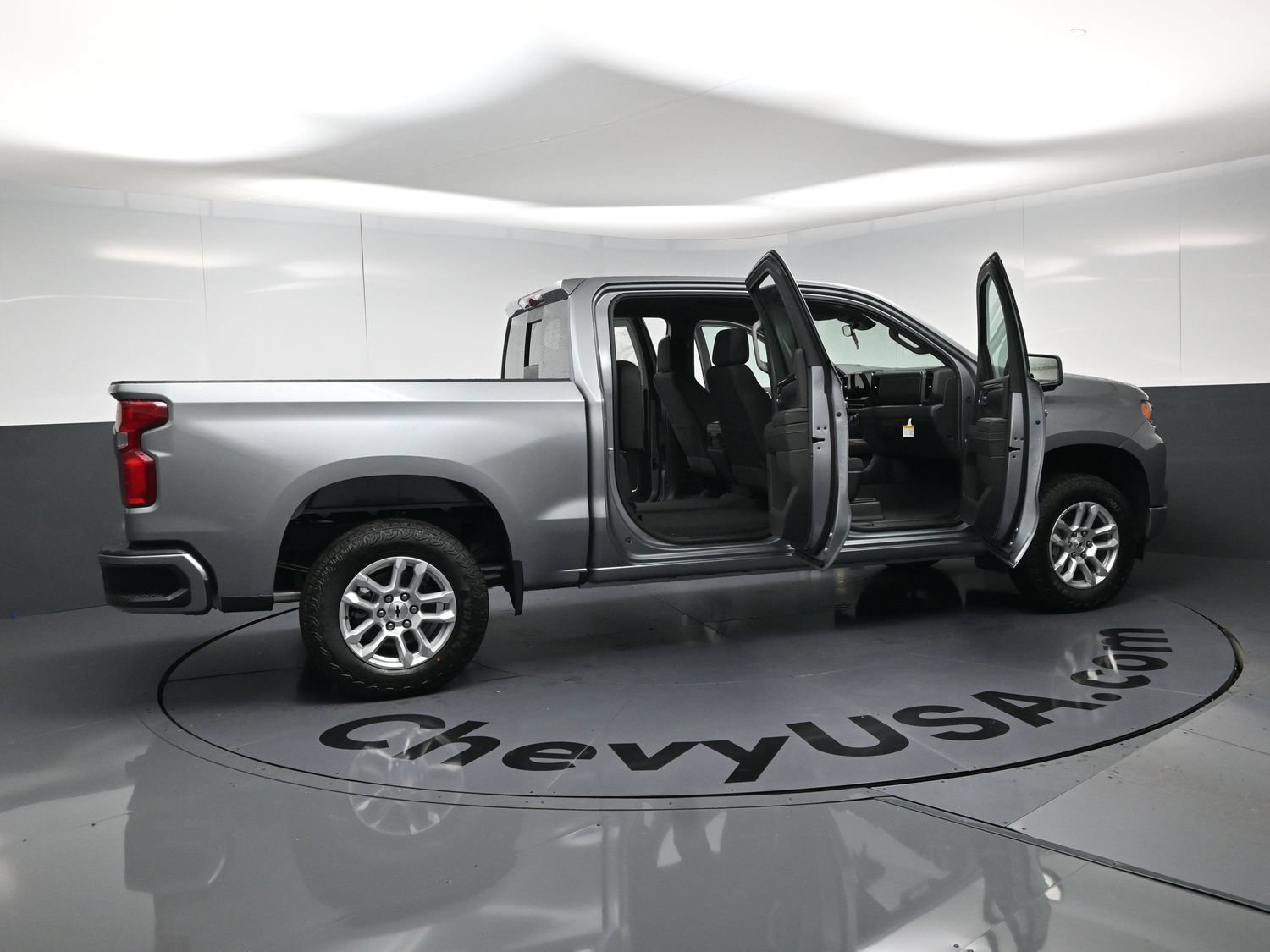 New 2026 Chevrolet Silverado 1500 RST w/ Safety Package AWD/4WD image 37