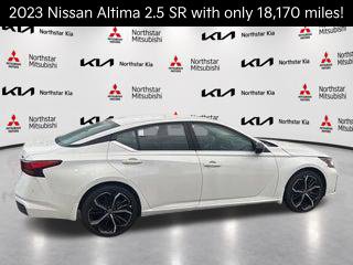 Used 2023 Nissan Altima 2.5 SR FWD image 5