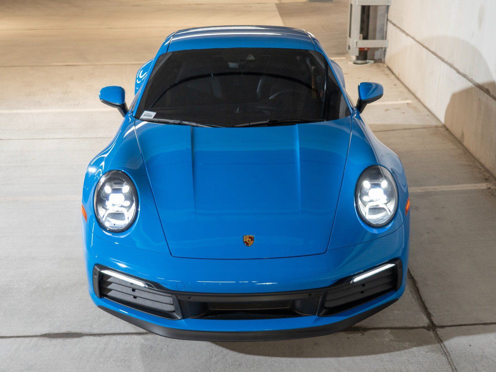 Certified 2023 Porsche 911 Carrera S RWD image 6
