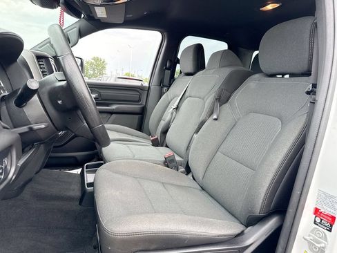 Used 2023 RAM 1500 Tradesman RWD image 11
