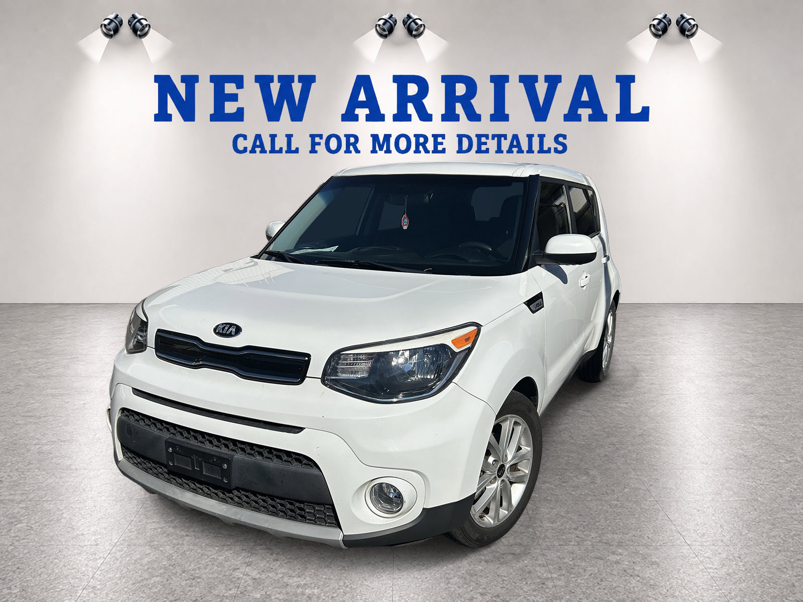 Used 2019 Kia Soul + FWD image 2