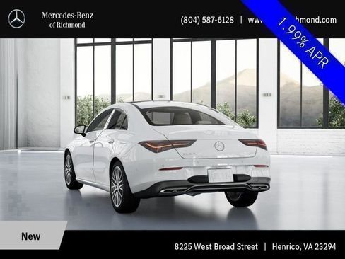 Used 2026 Mercedes-Benz CLA 250 4MATIC image 27