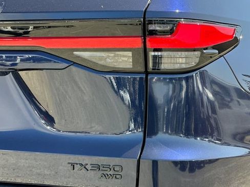 New 2026 Lexus TX 350 AWD image 5