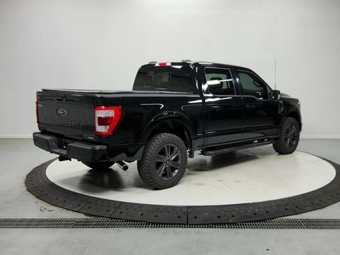 Used 2023 Ford F150 Lariat w/ Equipment Group 502A High AWD/4WD image 8