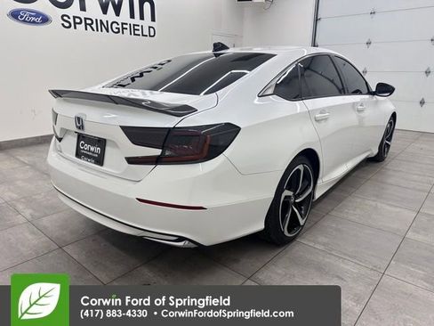 Used 2022 Honda Accord Sport image 5