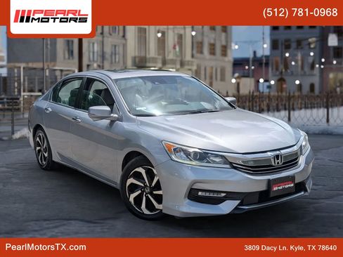 Used 2016 Honda Accord EX-L image 1