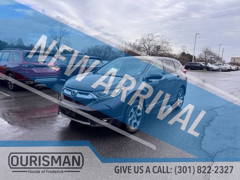 Used 2019 Honda CR-V EX-L image 4