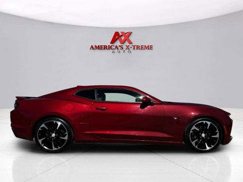Used 2019 Chevrolet Camaro SS image 6