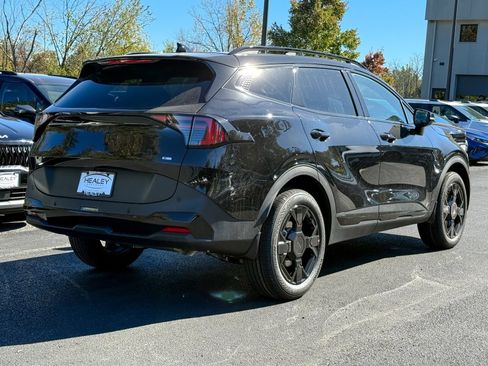 New 2026 Kia Sportage X-Line w/ X-Line Premium Package image 7
