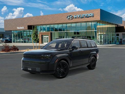New 2026 Hyundai Santa Fe Calligraphy AWD/4WD image 40