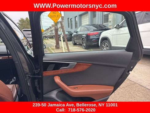Used 2023 Audi A4 2.0T Premium w/ Convenience Package AWD/4WD image 18