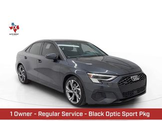 Used 2022 Audi A3 2.0T Prestige AWD/4WD video 1