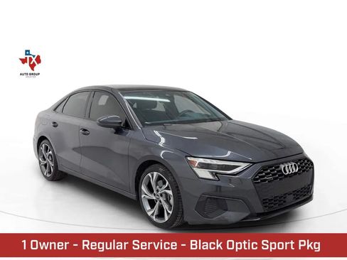Used 2022 Audi A3 2.0T Prestige AWD/4WD image 1