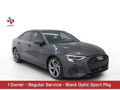 Used 2022 Audi A3 2.0T Prestige