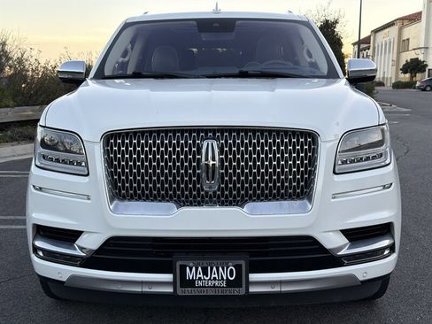 Used 2020 Lincoln Navigator L Black Label image 9