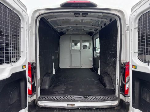 Used 2021 Ford Transit 250 Medium Roof AWD w/ Interior Upgrade Package image 35