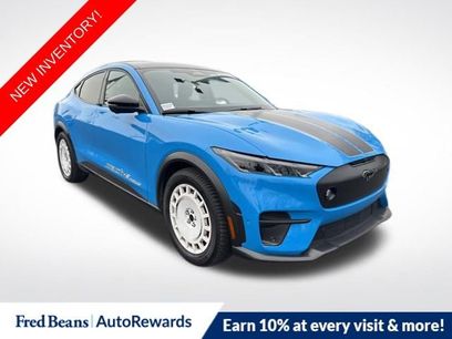 Used 2024 Ford Mustang Mach-E GT