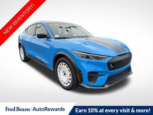 Used 2024 Ford Mustang Mach-E GT image 1