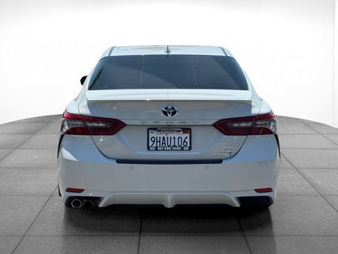 Used 2023 Toyota Camry XSE w/ Navigation Package FWD image 4