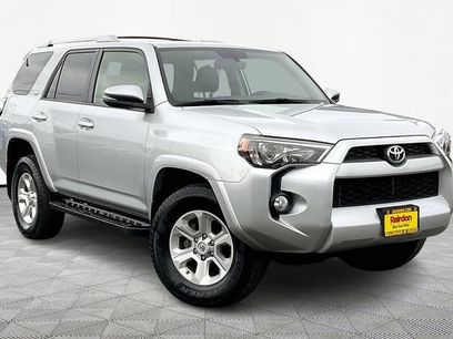 Used 2018 Toyota 4Runner SR5