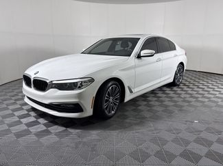 Used 2018 BMW 530i RWD video 1