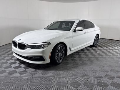 Used 2018 BMW 530i