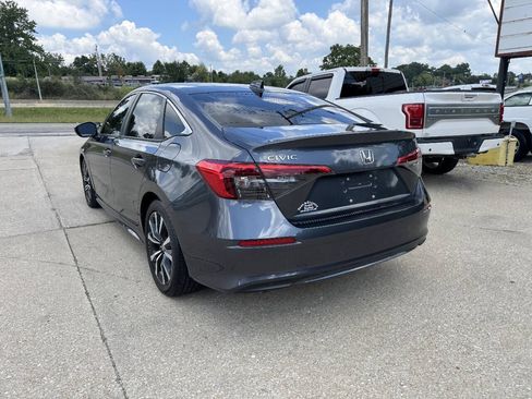 Used 2022 Honda Civic EX image 7