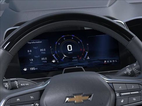 New 2026 Chevrolet Tahoe High Country AWD/4WD image 18