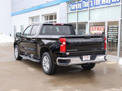 New 2026 Chevrolet Silverado 1500 LTZ image 8