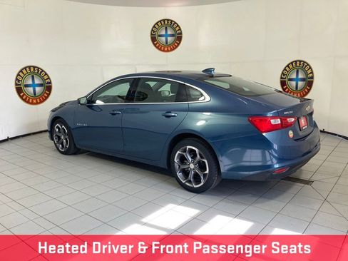 Used 2024 Chevrolet Malibu LT FWD image 23