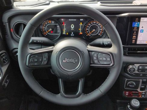 New 2026 Jeep Gladiator Rubicon image 23