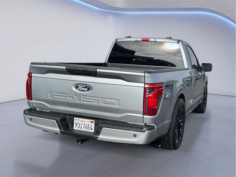 Used 2025 Ford F150 XL w/ Equipment Group 103A High AWD/4WD image 6