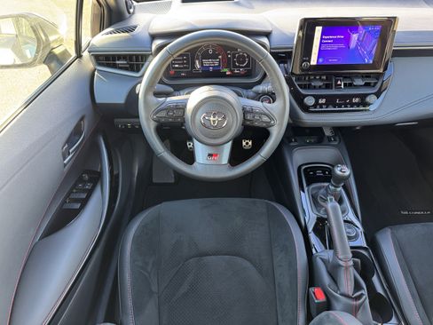 Certified 2025 Toyota Corolla GR image 16