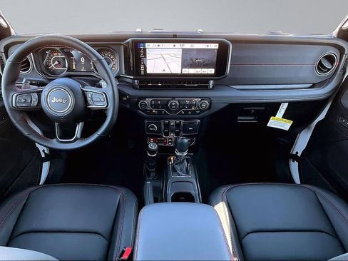 Certified 2026 Jeep Wrangler Unlimited Rubicon 392 w/ Quick Order Package 27X Moab AWD/4WD image 9