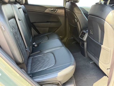 Certified 2024 Kia Sportage X-Line w/ X-Line Premium Package AWD/4WD image 9