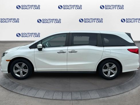 Used 2018 Honda Odyssey EX-L image 3