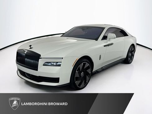 Used 2025 Rolls-Royce Spectre AWD/4WD image 1