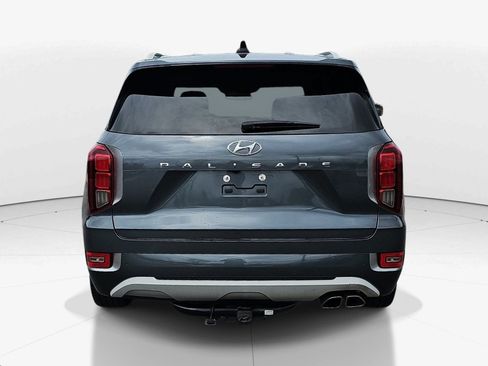 Used 2021 Hyundai Palisade Limited FWD image 5
