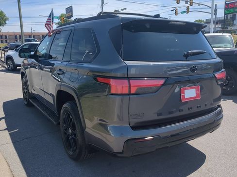 Used 2024 Toyota Sequoia SR5 AWD/4WD image 6
