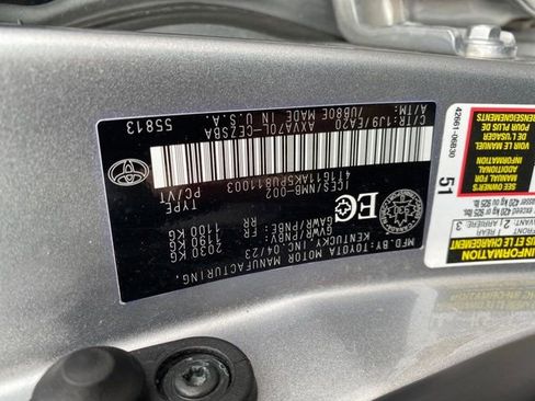 Used 2023 Toyota Camry SE image 23