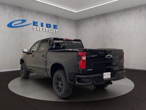 New 2026 Chevrolet Silverado 1500 ZR2 w/ Dark Appearance Package AWD/4WD image 6