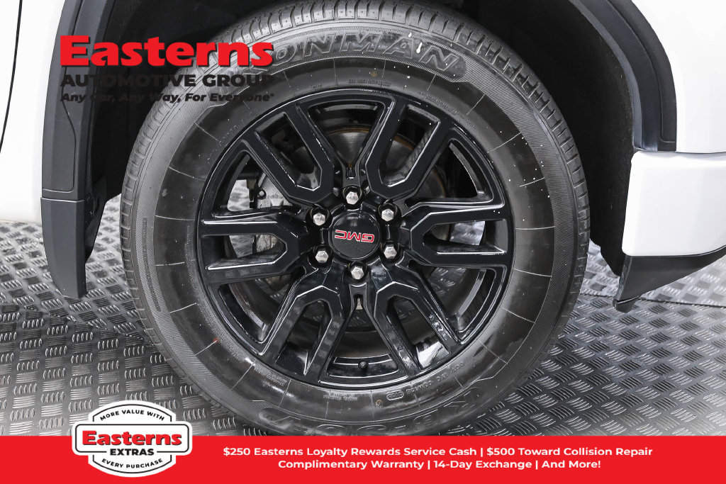 Used 2021 GMC Sierra 1500 Elevation AWD/4WD image 34