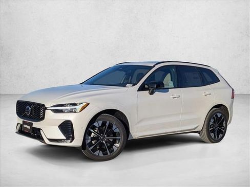 New 2026 Volvo XC60 B5 Plus w/ Protection Package Premier image 1