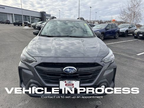 Used 2025 Subaru Outback Onyx Edition XT image 8