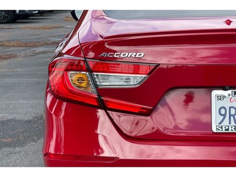 Certified 2020 Honda Accord Sport image 44