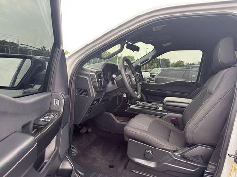Used 2024 Ford F150 STX w/ STX Black Appearance Package AWD/4WD image 11