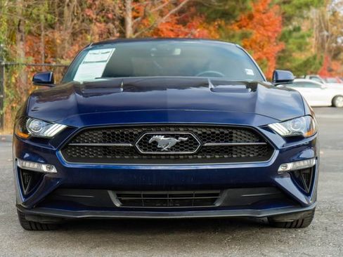 Used 2020 Ford Mustang Premium w/ Equipment Group 201A image 5